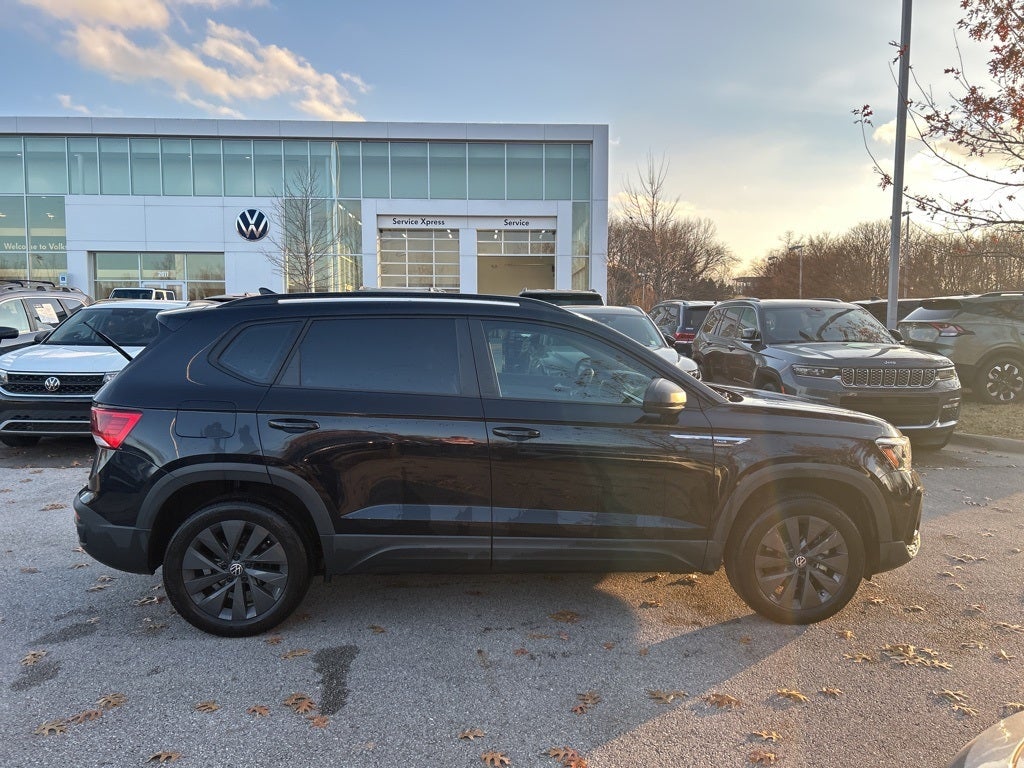2024 Volkswagen Taos 1.5T S LOW PAYMENTS W.A.C!!!!