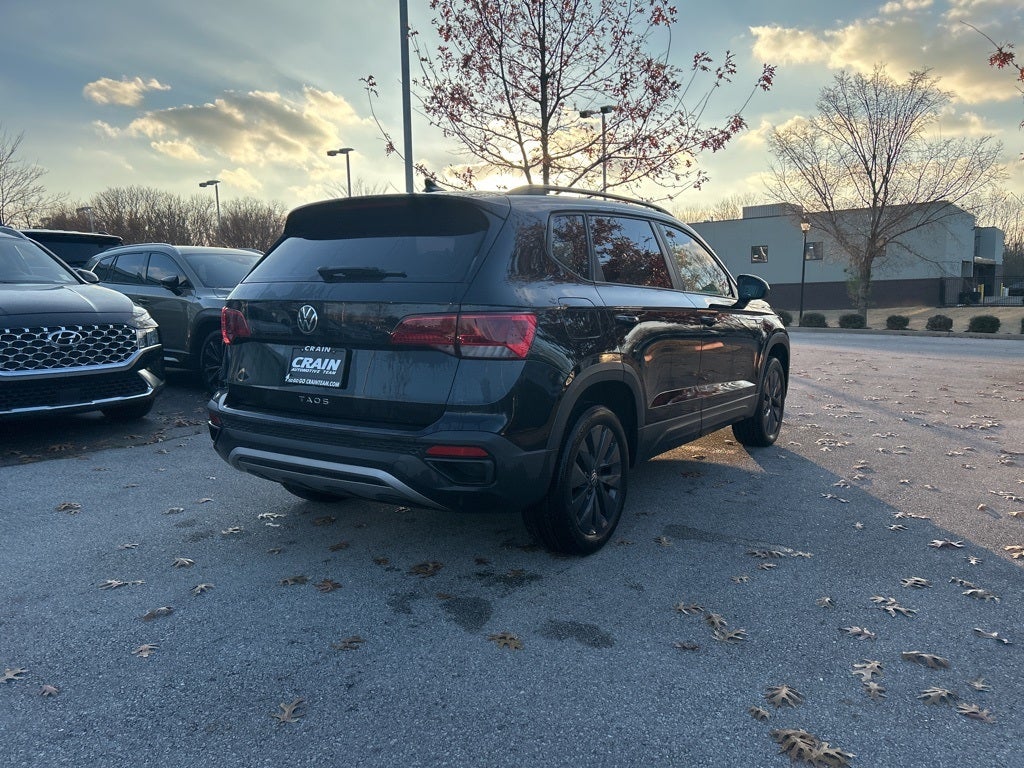 2024 Volkswagen Taos 1.5T S LOW PAYMENTS W.A.C!!!!