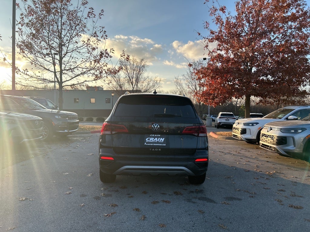 2024 Volkswagen Taos 1.5T S LOW PAYMENTS W.A.C!!!!