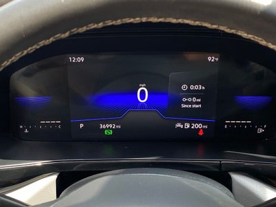 2022 Volkswagen Taos 1.5T S