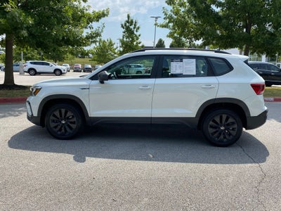2022 Volkswagen Taos 1.5T S