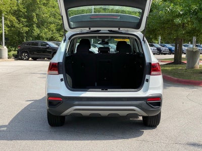2022 Volkswagen Taos 1.5T S