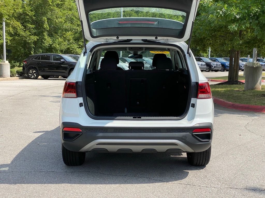 2022 Volkswagen Taos 1.5T S
