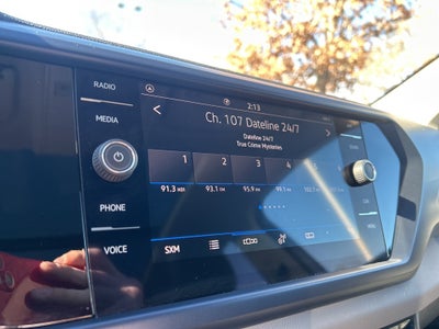 2023 Volkswagen Taos 1.5T SE