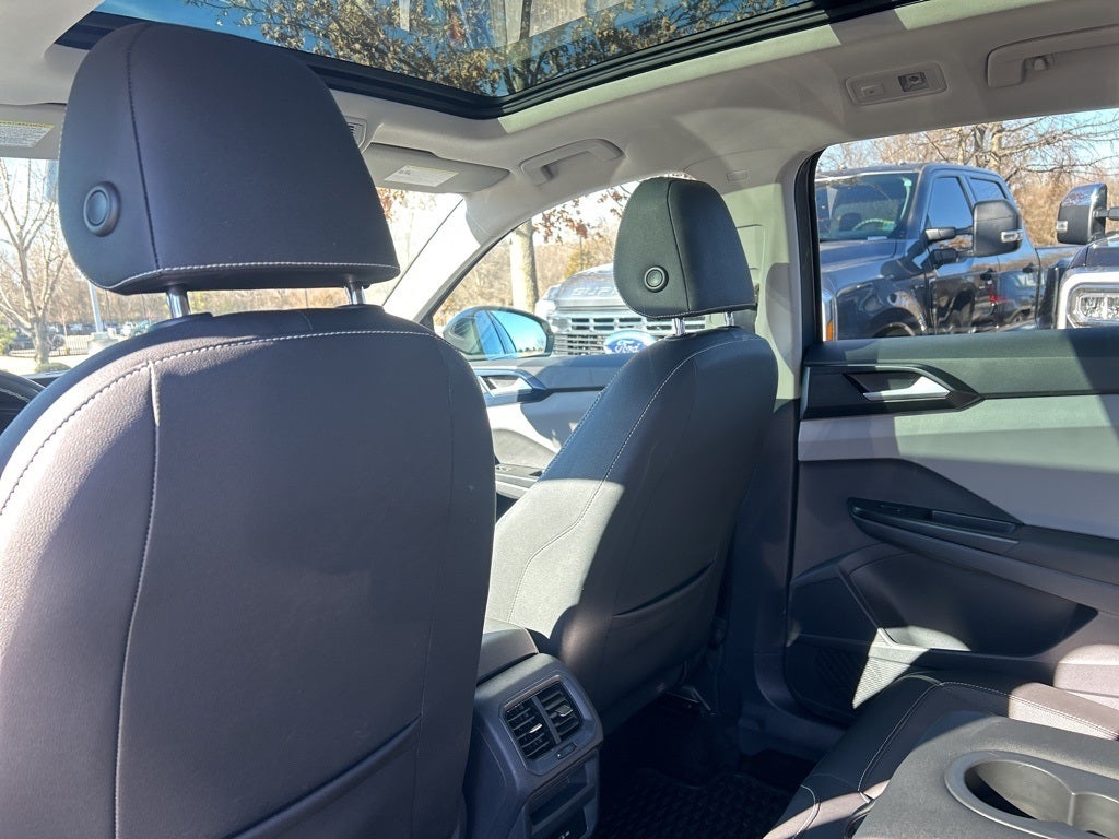 2023 Volkswagen Taos 1.5T SE