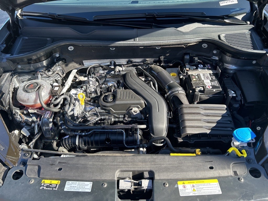 2023 Volkswagen Taos 1.5T SE