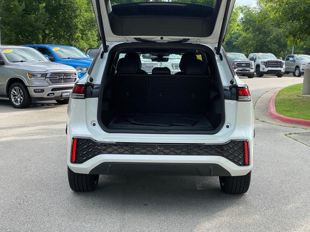 2025 Volkswagen Tiguan 2.0T SE R-Line Black