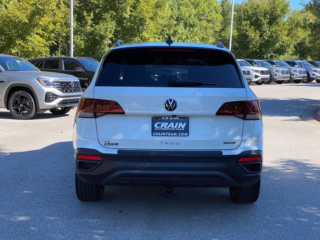 2024 Volkswagen Taos 1.5T SE