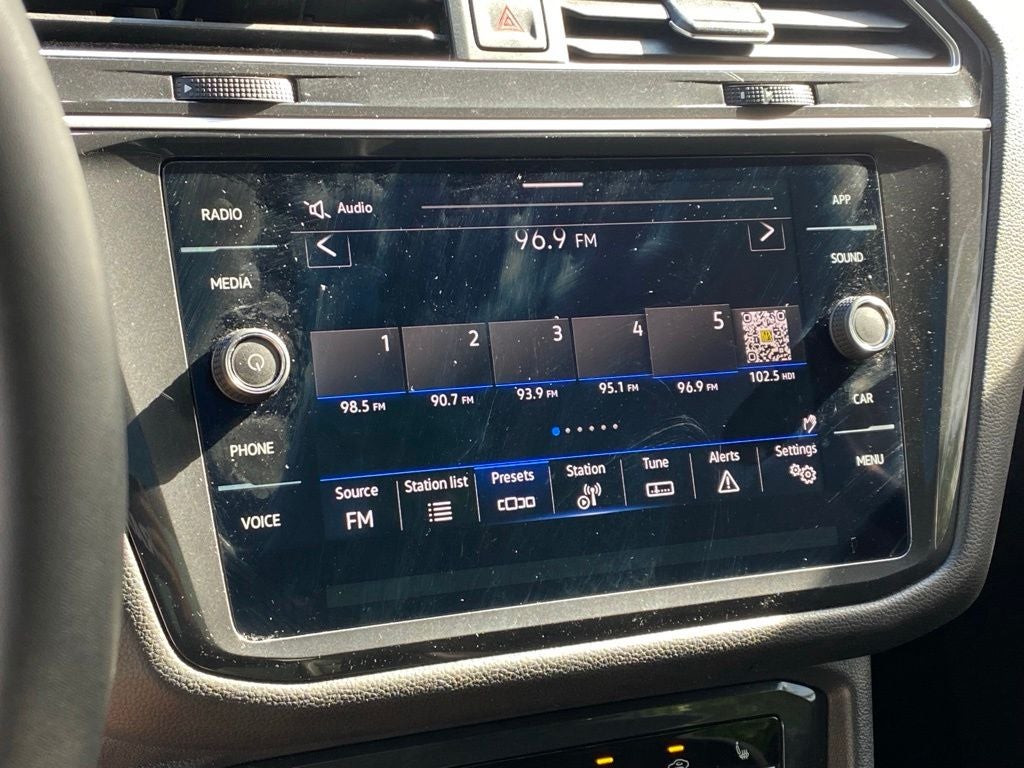 2024 Volkswagen Tiguan 2.0T SE