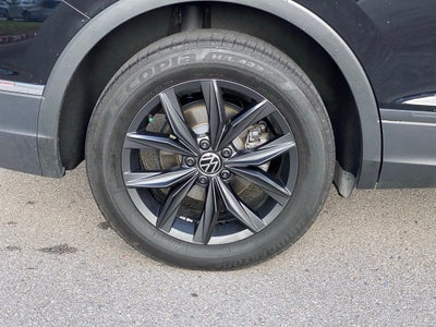 2024 Volkswagen Tiguan 2.0T SE