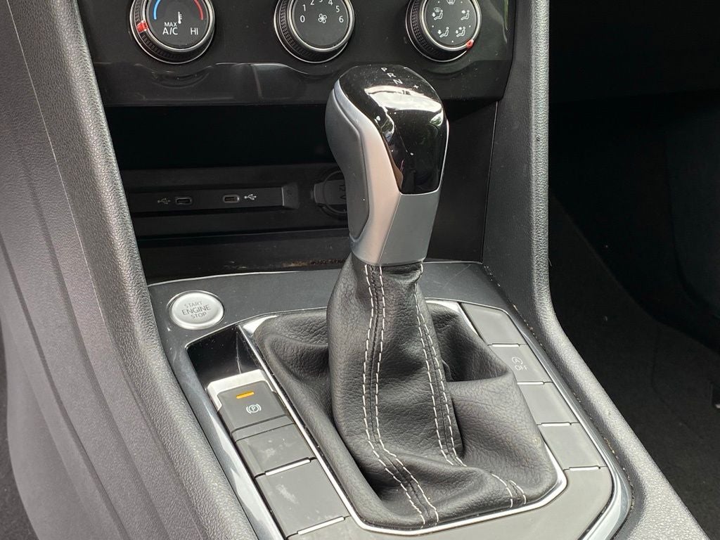 2024 Volkswagen Tiguan 2.0T S