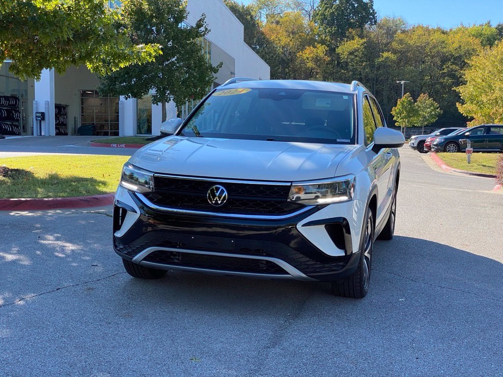 2024 Volkswagen Taos 1.5T SE