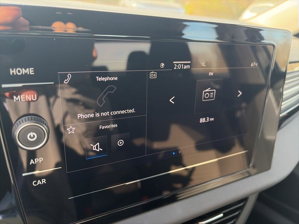 2025 Volkswagen Jetta 1.5T S