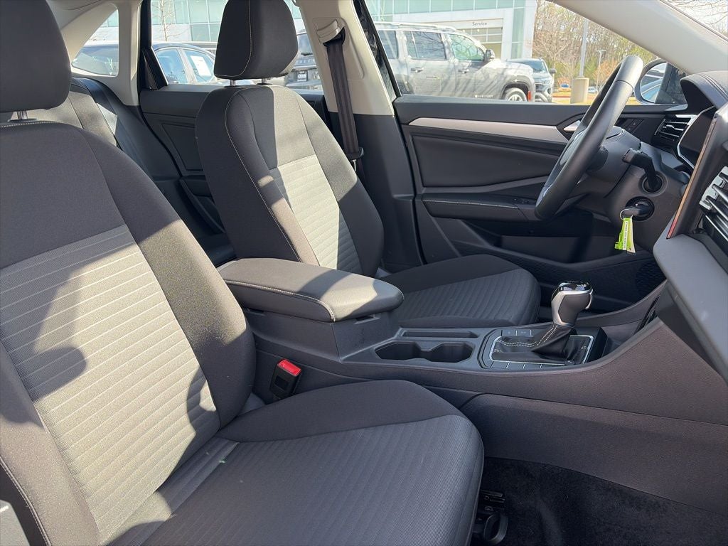 2025 Volkswagen Jetta 1.5T S