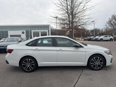 2023 Volkswagen Jetta 1.5T Sport