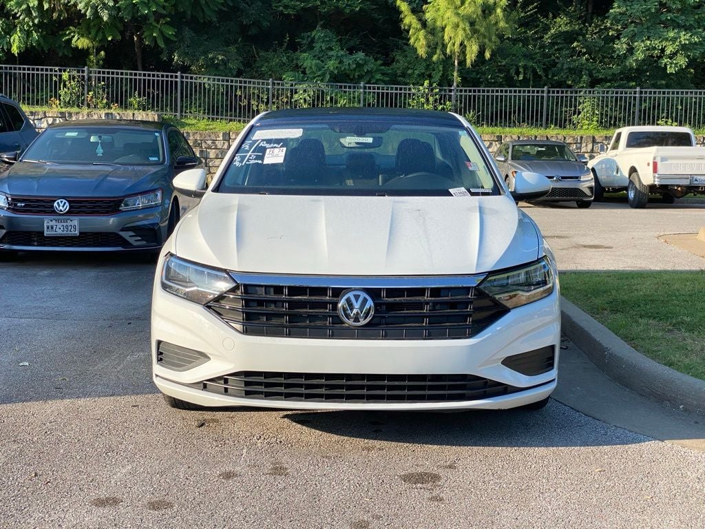 2021 Volkswagen Jetta 1.4T S