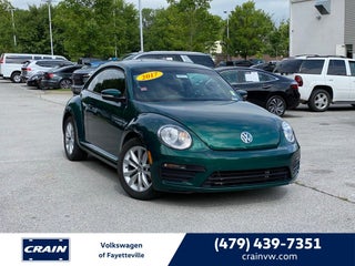2017 Volkswagen Beetle 1.8T Classic