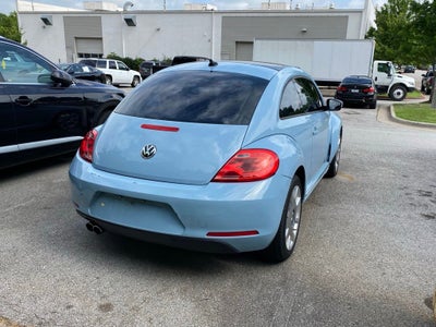 2015 Volkswagen Beetle 1.8T