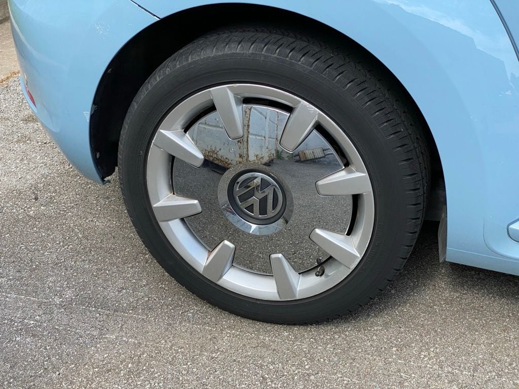 2015 Volkswagen Beetle 1.8T