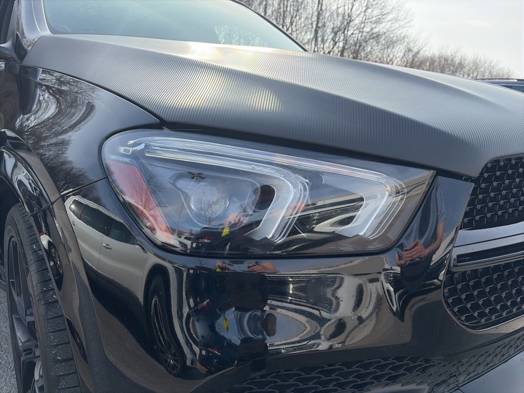 2020 Mercedes-Benz GLE GLE 580 4MATIC®