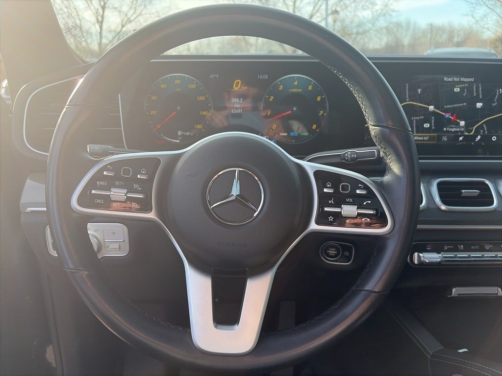 2020 Mercedes-Benz GLE GLE 580 4MATIC®