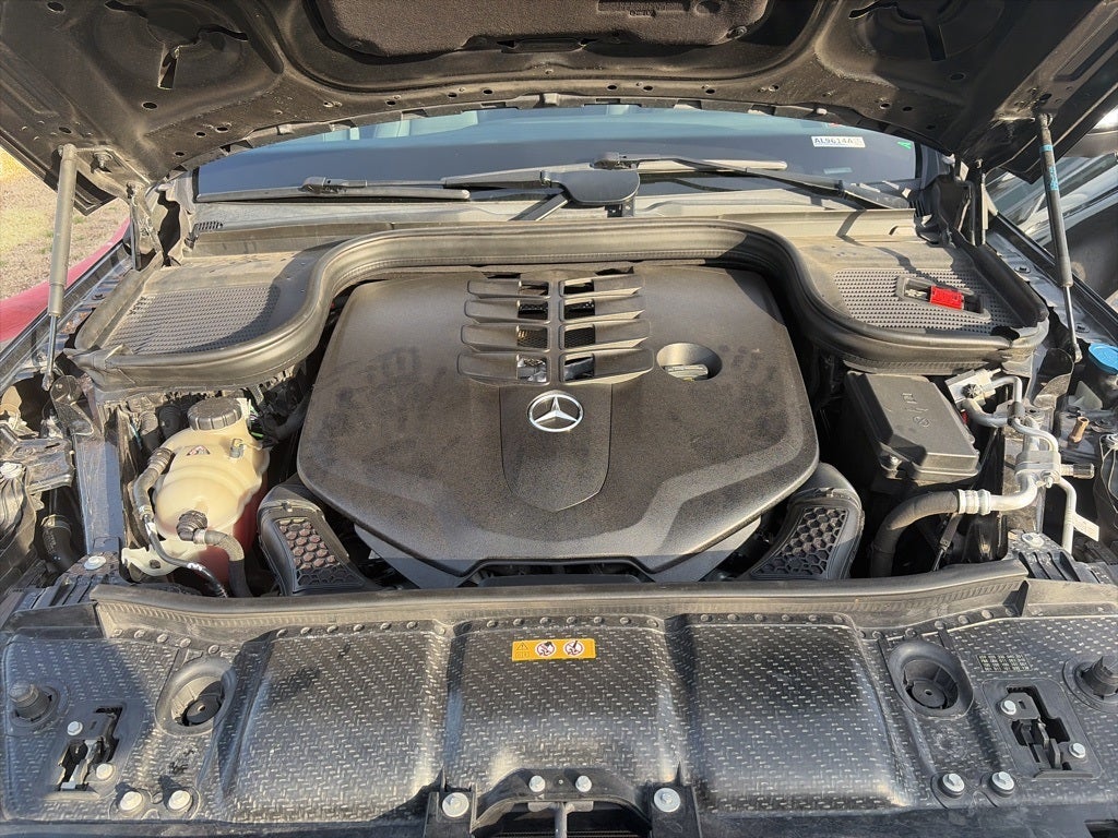 2020 Mercedes-Benz GLE GLE 580 4MATIC®