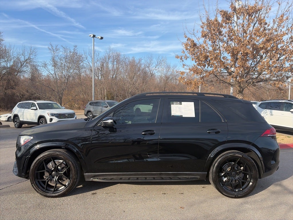 2020 Mercedes-Benz GLE GLE 580 4MATIC®