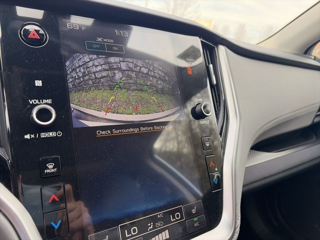 2025 Subaru Outback Premium