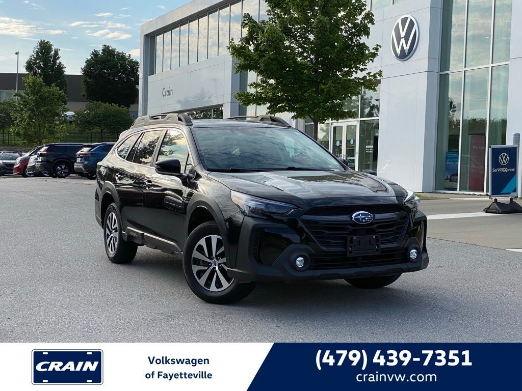 2025 Subaru Outback Premium