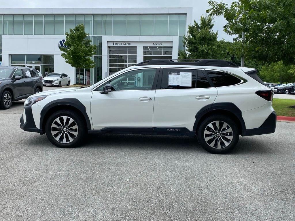 2024 Subaru Outback Limited