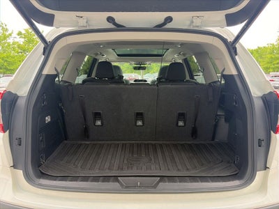2021 Subaru Ascent Limited