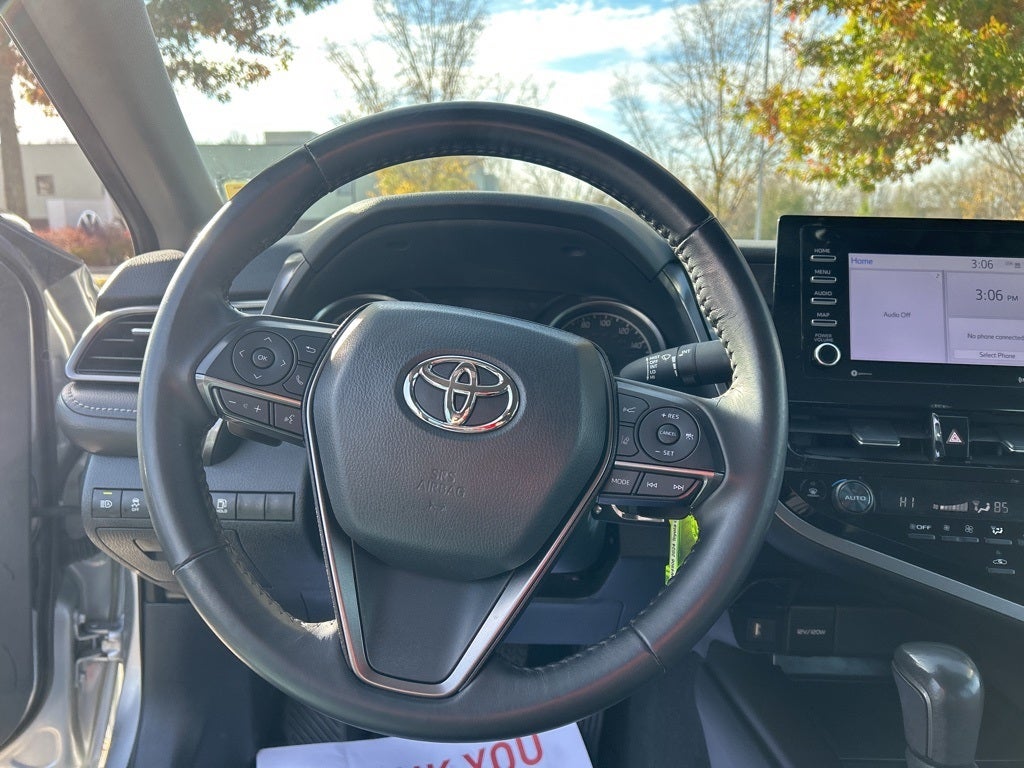 2024 Toyota Camry SE Nightshade