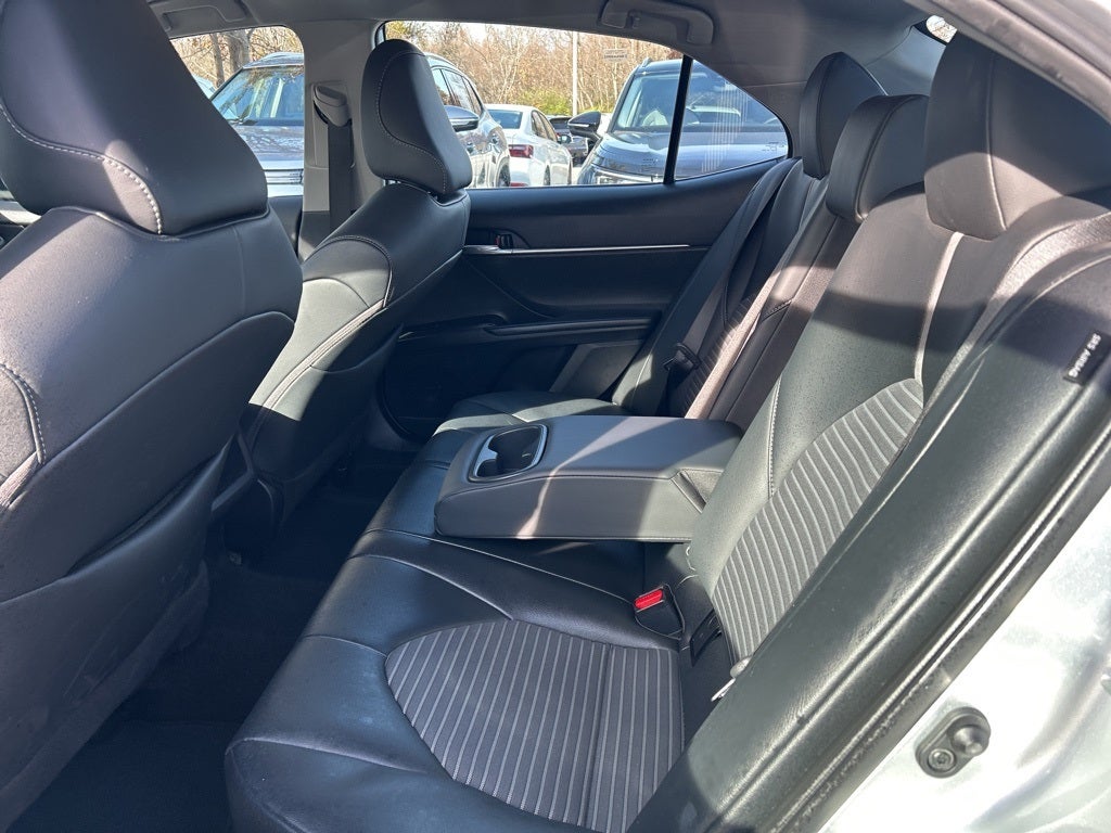 2024 Toyota Camry SE Nightshade