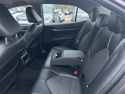 2024 Toyota Camry SE Nightshade