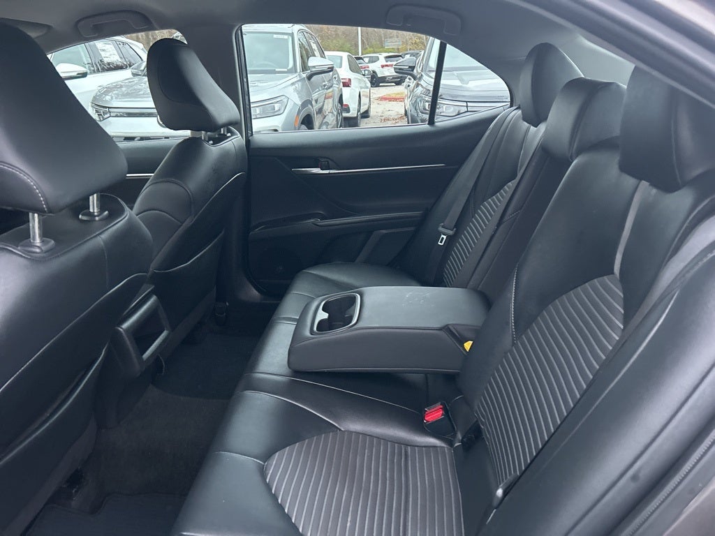 2024 Toyota Camry SE Nightshade