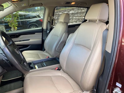 2019 Honda Odyssey Elite