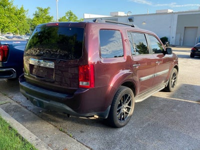 2014 Honda Pilot LX