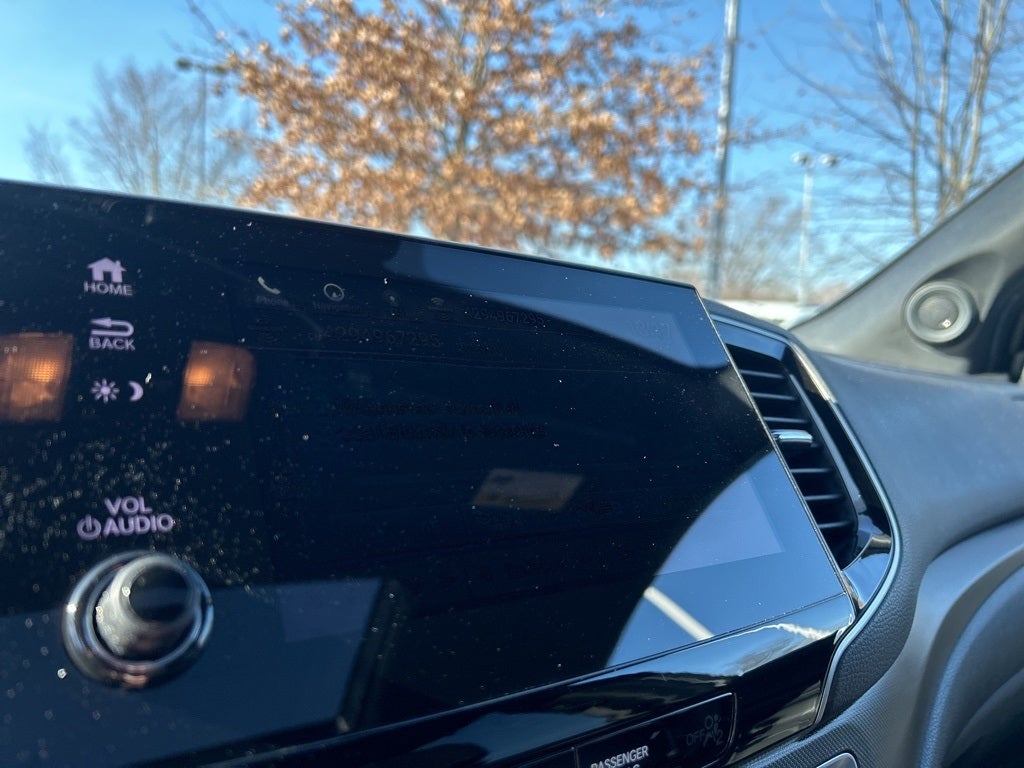 2022 Honda Pilot TrailSport