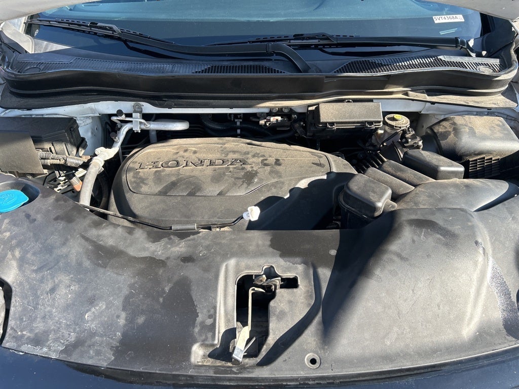 2022 Honda Pilot TrailSport