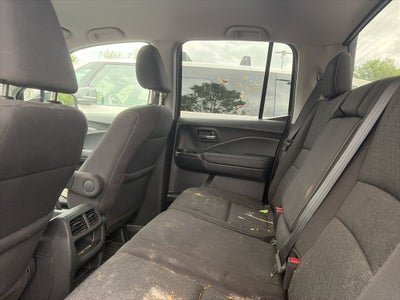 2021 Honda Ridgeline Sport LOW MILES CLEAN CARFAX!!