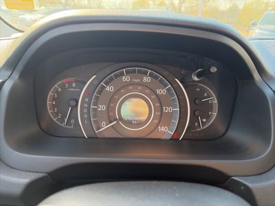 2015 Honda CR-V Touring AWD CLEAN CARFAX LOW MILES!!