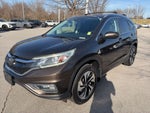 2015 Honda CR-V Touring AWD CLEAN CARFAX LOW MILES!!