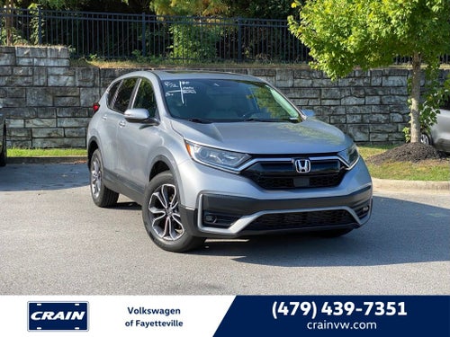 2020 Honda CR-V EX-L