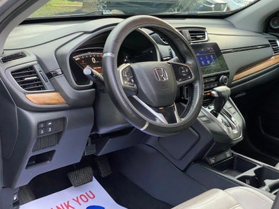 2020 Honda CR-V EX-L