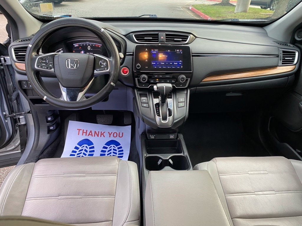 2020 Honda CR-V EX-L