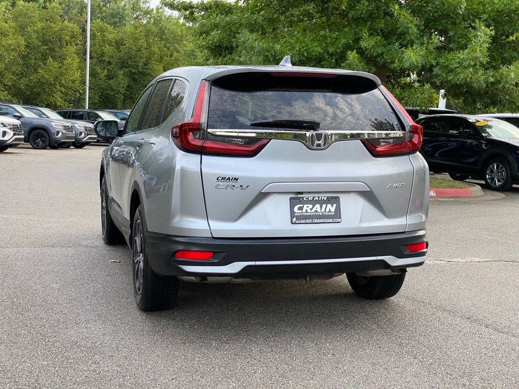 2020 Honda CR-V EX-L