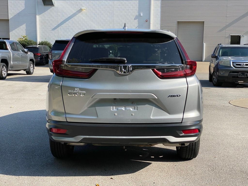 2020 Honda CR-V EX-L