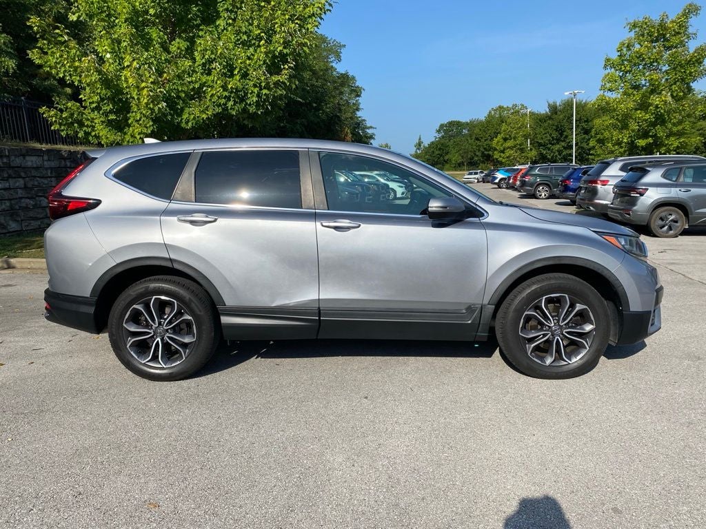 2020 Honda CR-V EX-L