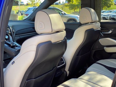2025 Acura RDX A-Spec Package SH-AWD