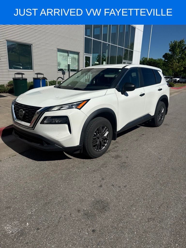 2021 Nissan Rogue S AWD CLEAN CARFAX